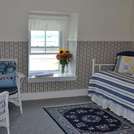 Bayside Inn Bed & Breakfast Boothbay Harbor Exterior photo
