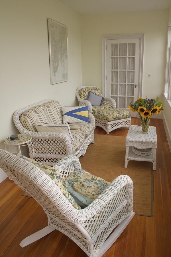 Bayside Inn Bed & Breakfast Boothbay Harbor Exterior photo