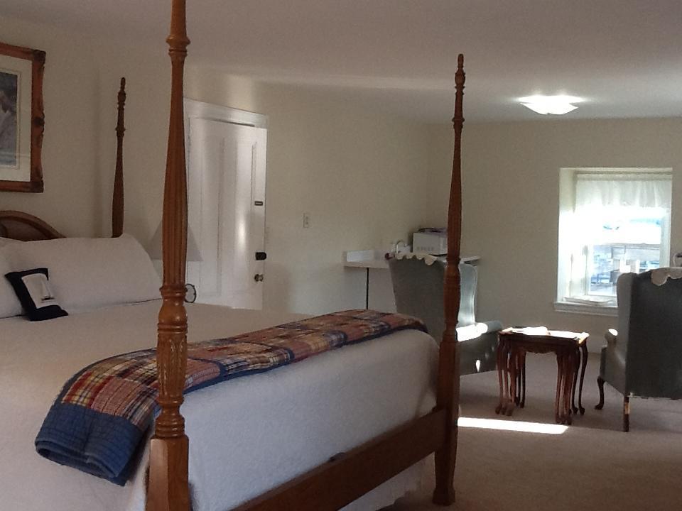 Bayside Inn Bed & Breakfast Boothbay Harbor Exterior photo