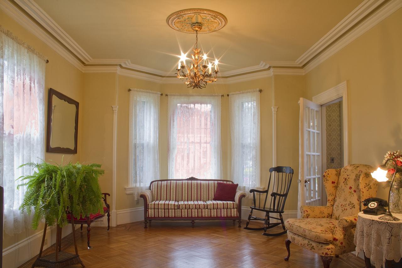 Bayside Inn Bed & Breakfast Boothbay Harbor Exterior photo