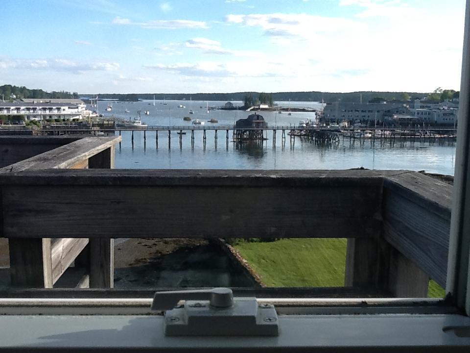 Bayside Inn Bed & Breakfast Boothbay Harbor Exterior photo