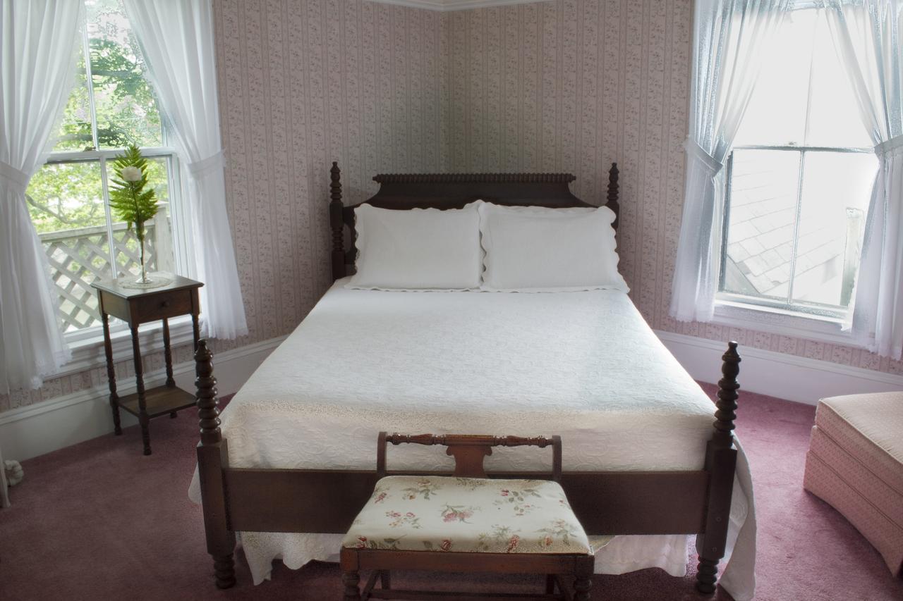 Bayside Inn Bed & Breakfast Boothbay Harbor Exterior photo